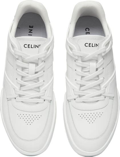 celine high top tennis shoes|white celine low top sneakers.